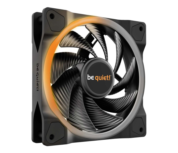 BE QUIET! Light Wings 120mm PWM 3-Pack BL076 - 699455 - zdjęcie